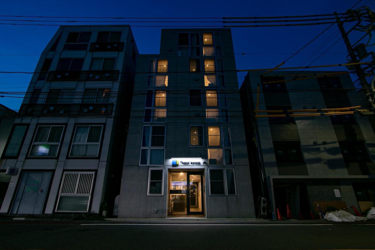 Hotel Theatel Haneda Prefektura Tokio Exteriér fotografie